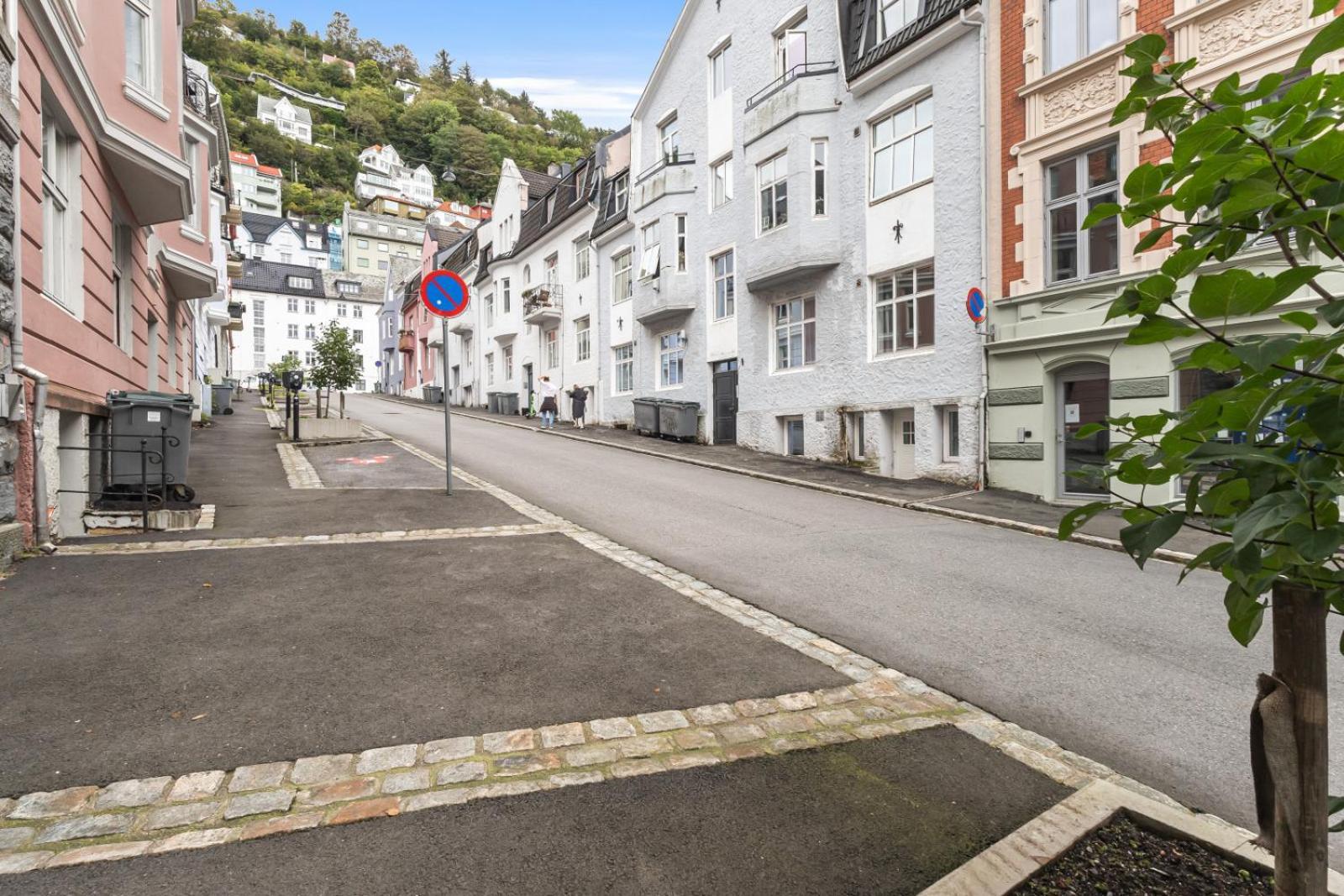 Family Friendly - Modern - City Central Bergen Eksteriør bilde